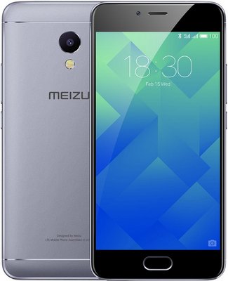 Телефон Meizu M5s не видит карту памяти